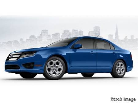 2011 Ford Fusion SE