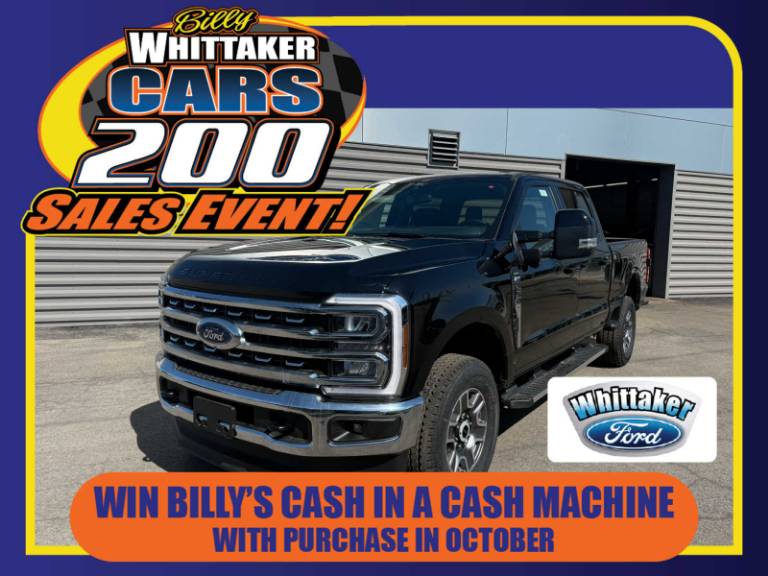 2026 Ford Super Duty F-250 SRW LARIAT