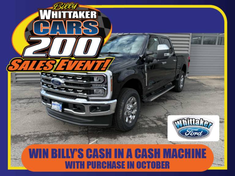 2025 Ford Super Duty F-350 SRW LARIAT
