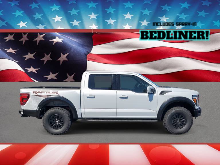 2025 Ford F-150 Raptor