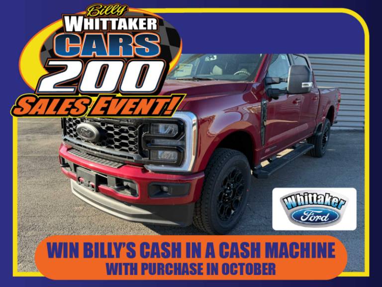 2025 Ford Super Duty F-350 SRW XLT