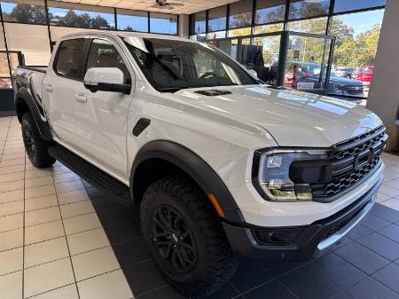 2025 Ford Ranger Raptor
