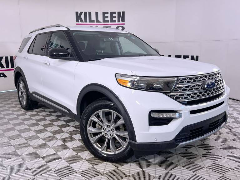 2023 Ford Explorer Limited