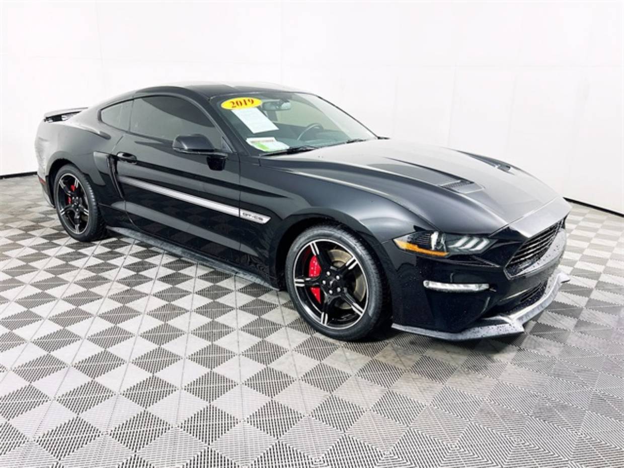 2019 Ford Mustang GT Premium
