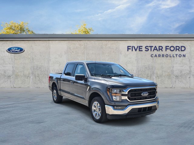 Used 2023 Ford F-150 XLT