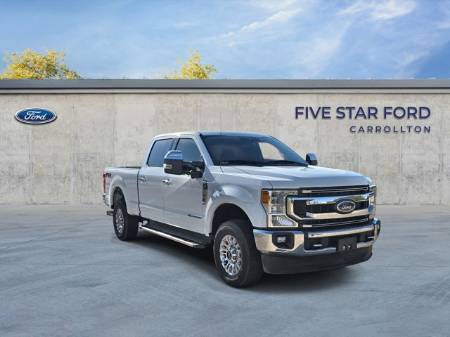 2022 Ford Super Duty F-250 SRW XLT