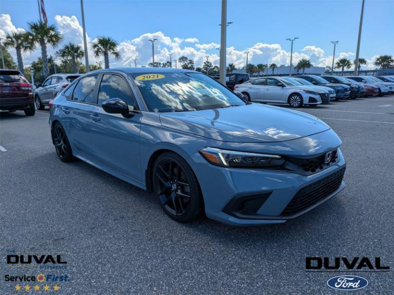 2024 Honda Civic SI Base