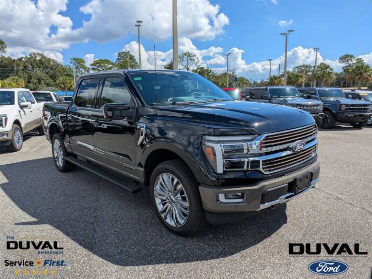 2025 Ford F-150 King Ranch