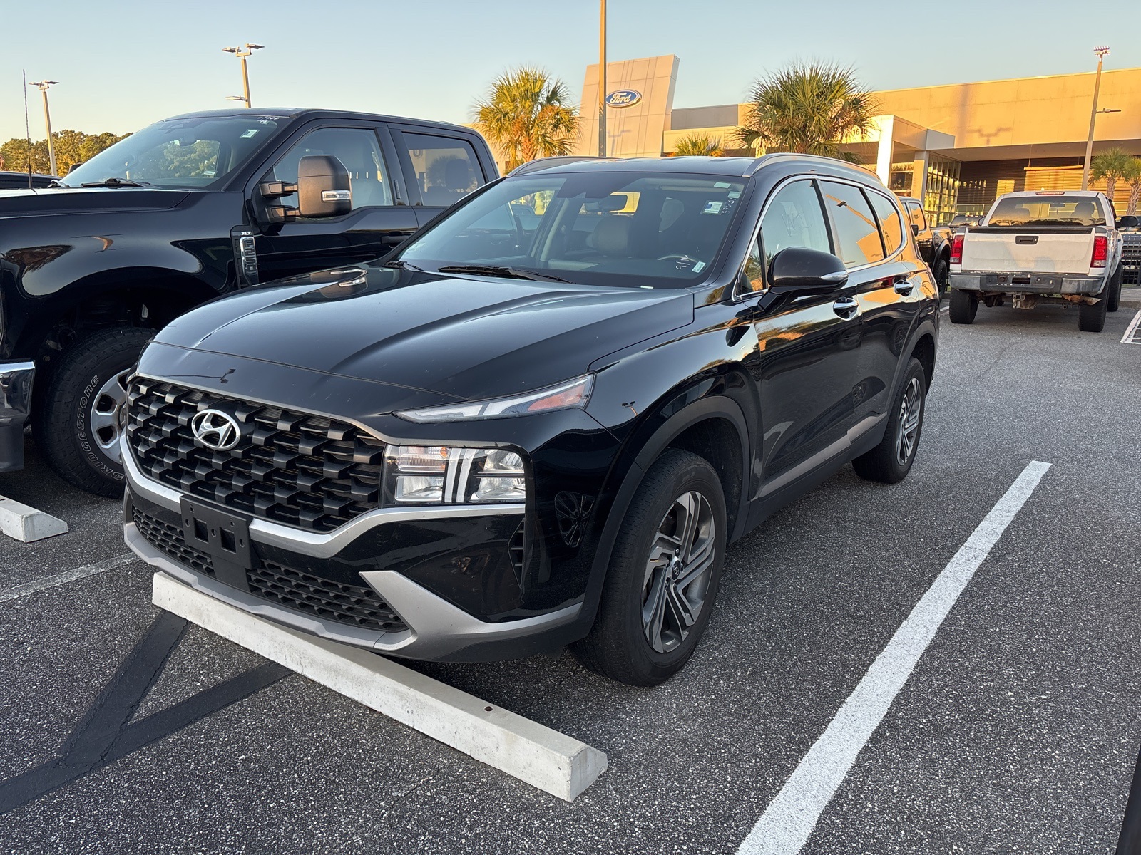 Used 2023 Hyundai Santa Fe SEL