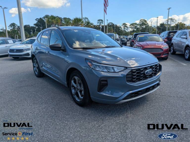 2023 Ford Escape ST-Line