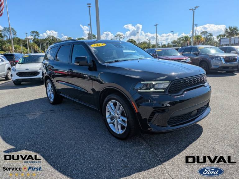 2024 Dodge Durango GT Plus