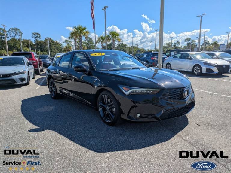 2024 Acura Integra A-Spec Package