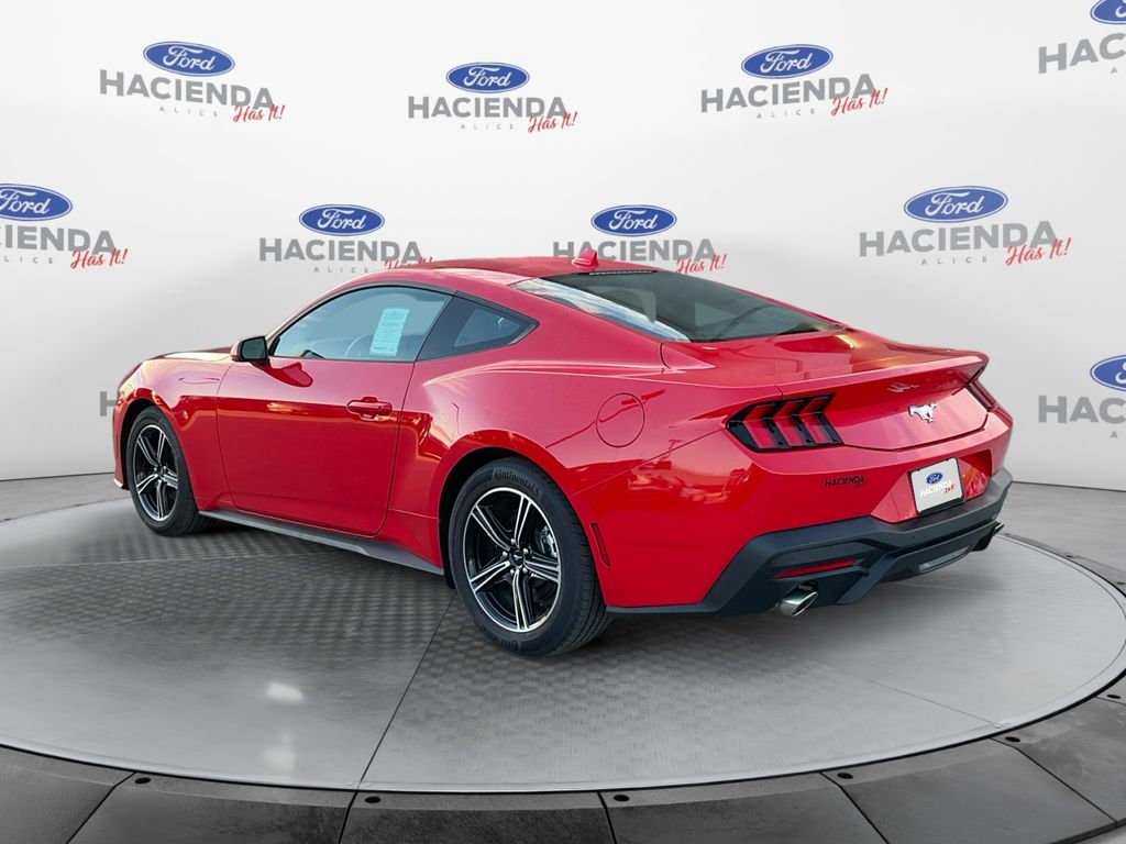 2025 Ford Mustang photo 3