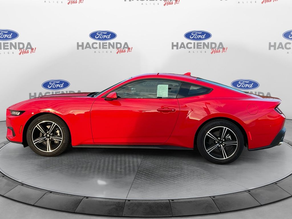 2025 Ford Mustang photo 2