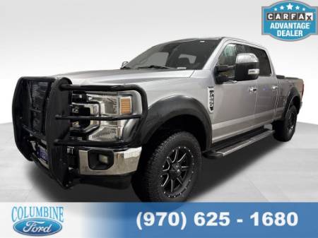 2020 Ford F-250SD XLT
