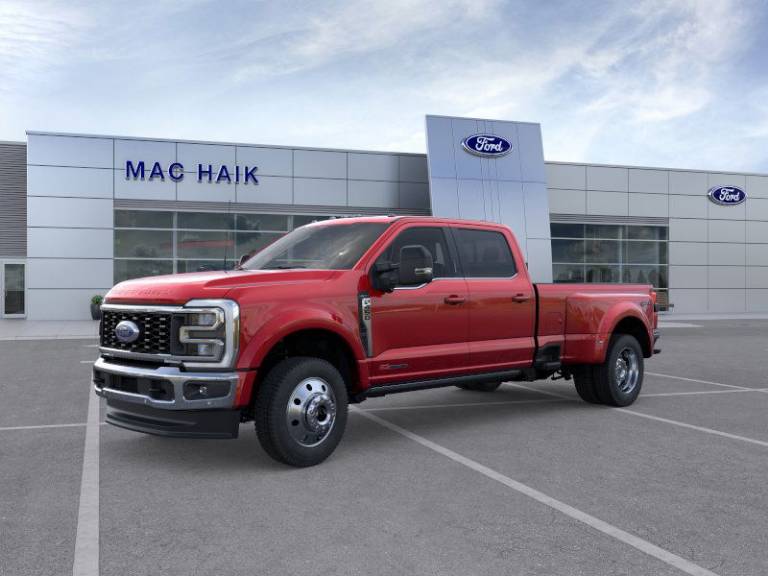 2026 Ford Super Duty F-450 DRW LARIAT