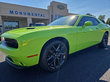 2023 Dodge Challenger SXT
