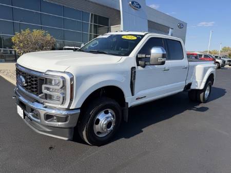 2024 Ford F-350SD LARIAT