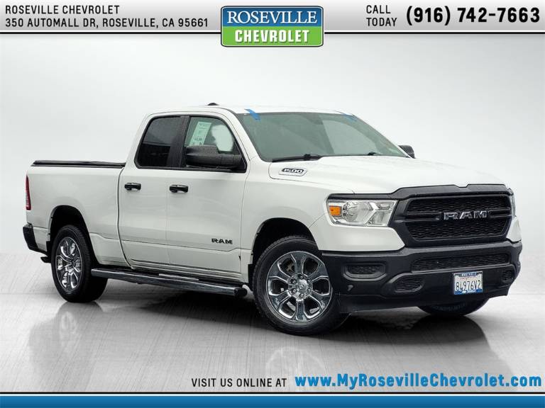 2019 RAM 1500 HFE