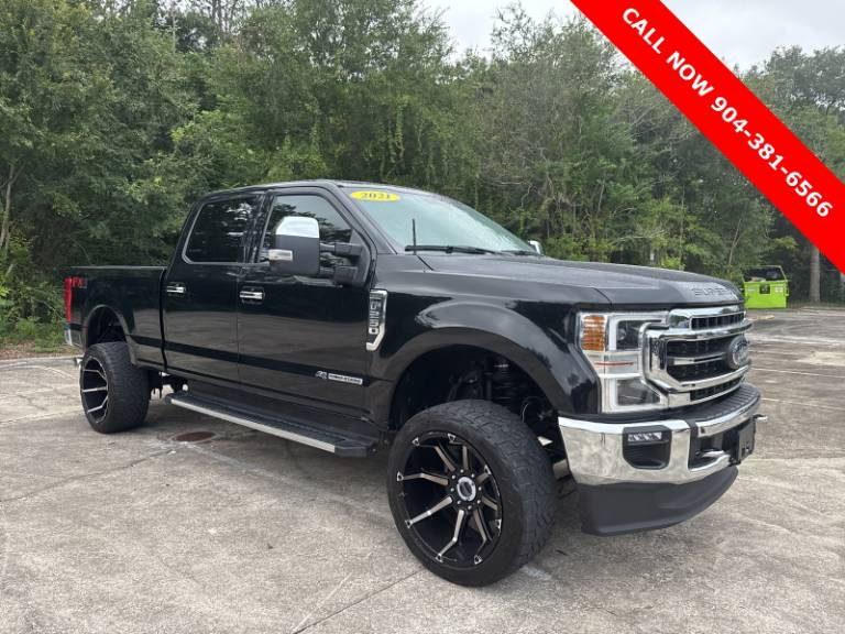 2021 Ford F-250SD LARIAT