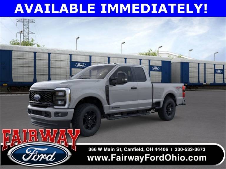 2026 Ford F-350SD XL STX