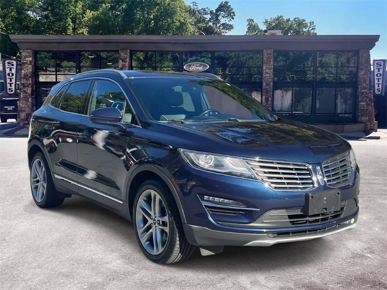 2017 Lincoln Lincoln MKC Reserve