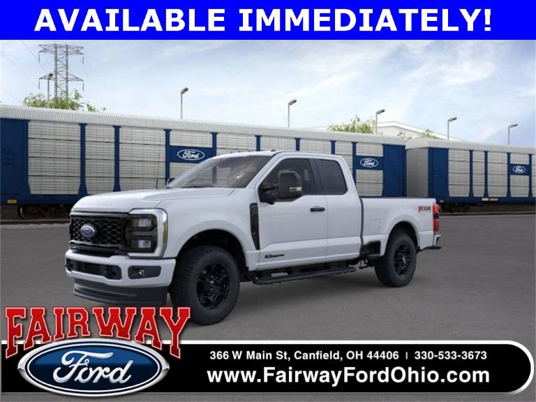 2026 Ford F-350SD XL STX