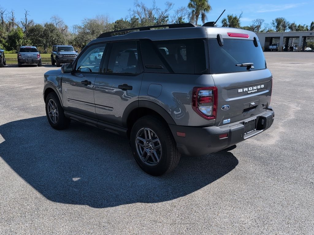 2025 Ford Bronco Sport Big Bend photo 3