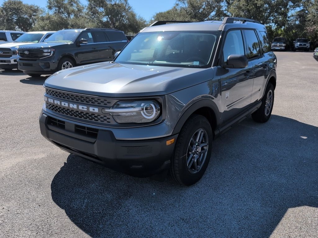 2025 Ford Bronco Sport Big Bend photo 4