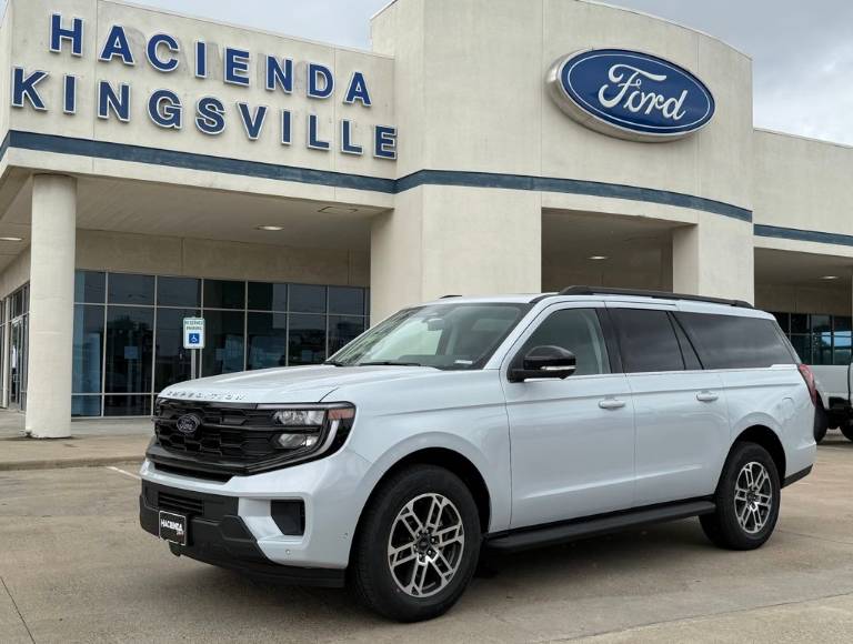 2025 Ford Expedition MAX