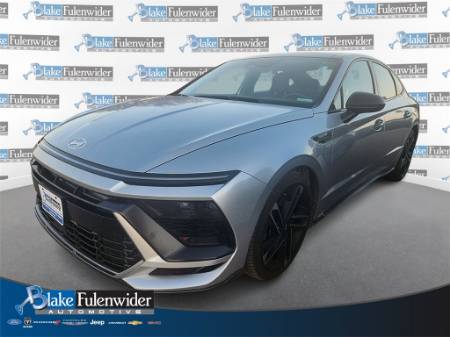 2024 Hyundai Sonata N Line