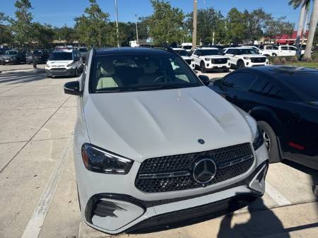 2024 Mercedes-Benz GLE GLE 450E