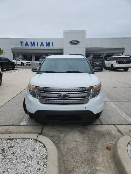 2014 Ford Explorer Base