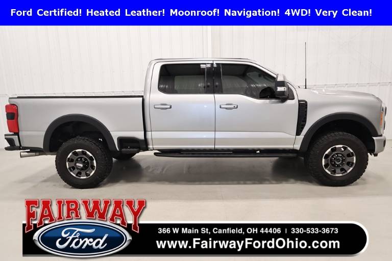2023 Ford F-250SD LARIAT