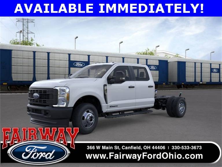 2026 Ford F-350SD XL DRW