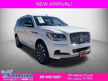 2022 Lincoln Navigator Reserve