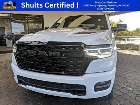 2025 RAM 1500 Limited
