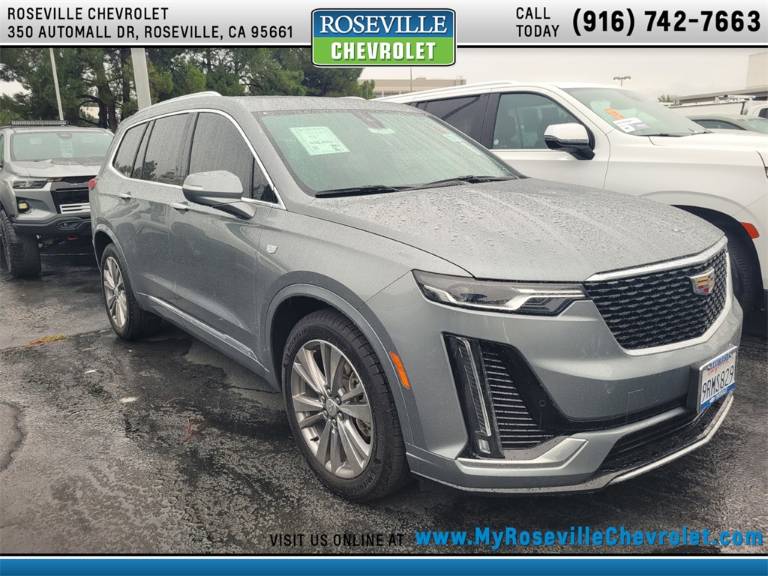 2023 Cadillac XT6 Premium Luxury