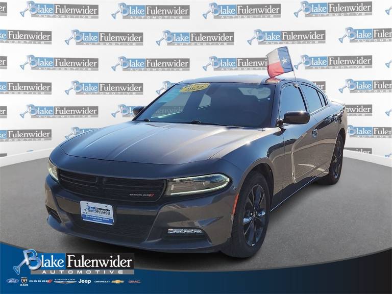 2022 Dodge Charger SXT