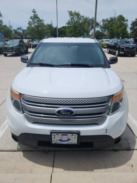 2014 Ford Explorer Base