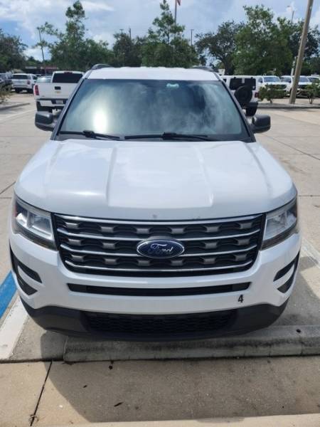 2017 Ford Explorer Base