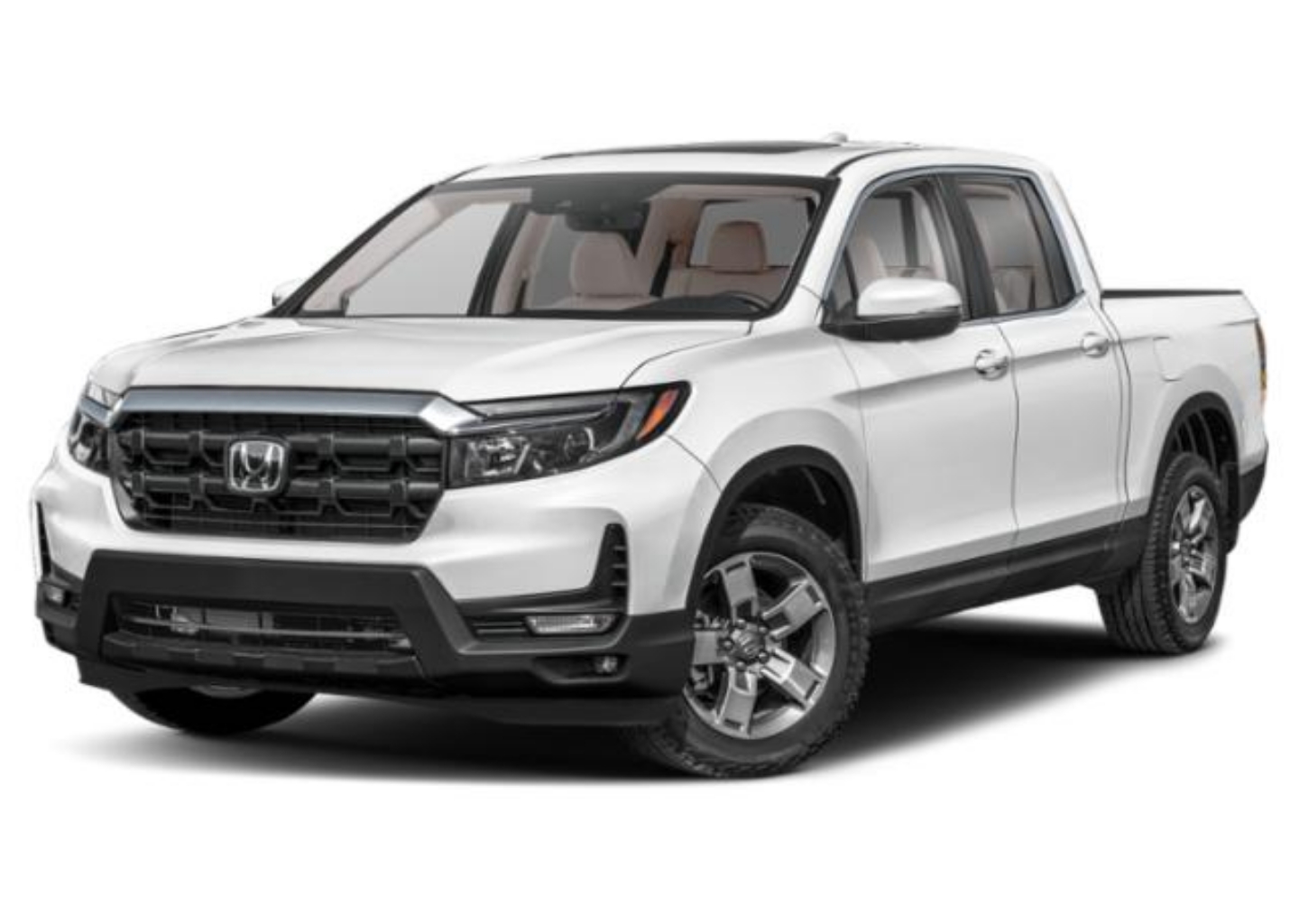 2026 Honda Ridgeline RTL AWD's photo