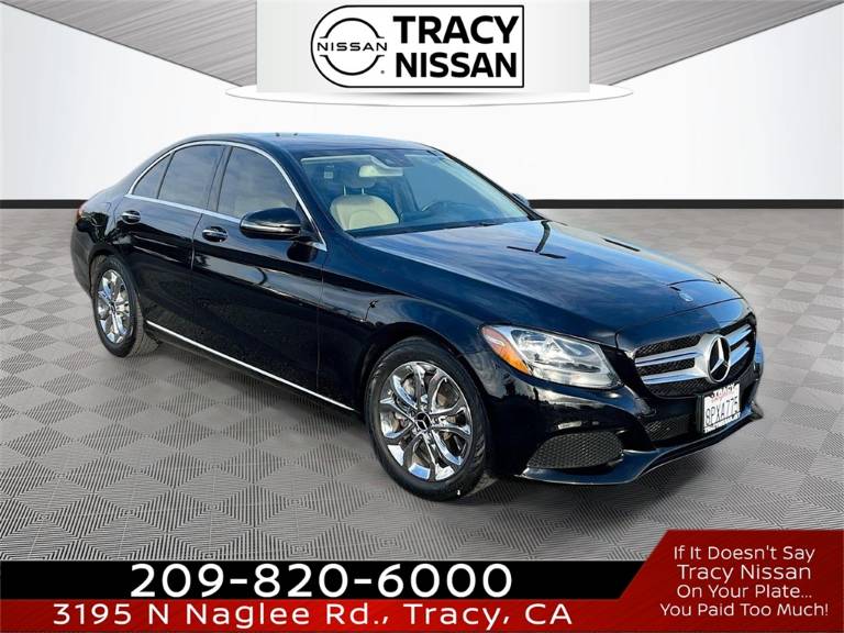 2017 Mercedes-Benz C-Class C 300
