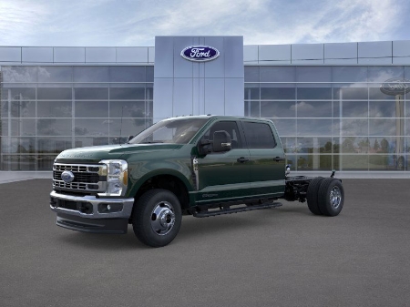 2025 Ford Super Duty F-350 DRW XL