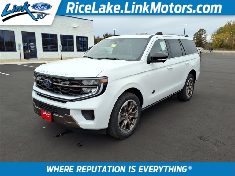 2025 Ford Expedition King Ranch