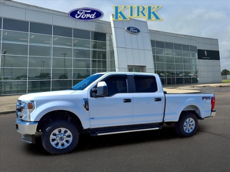 2021 Ford F-250 Super Duty XL
