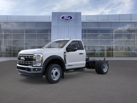 2025 Ford Super Duty F-450 DRW XL