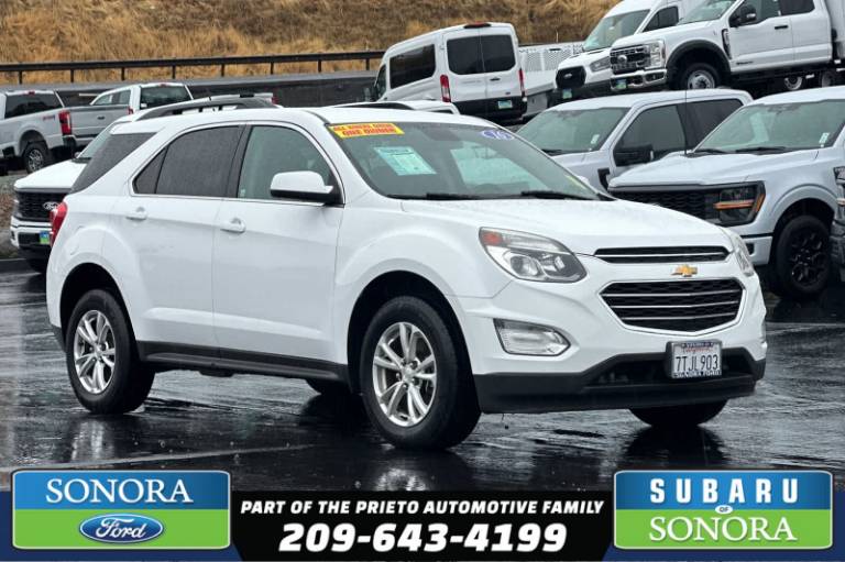 2016 Chevrolet Equinox LT