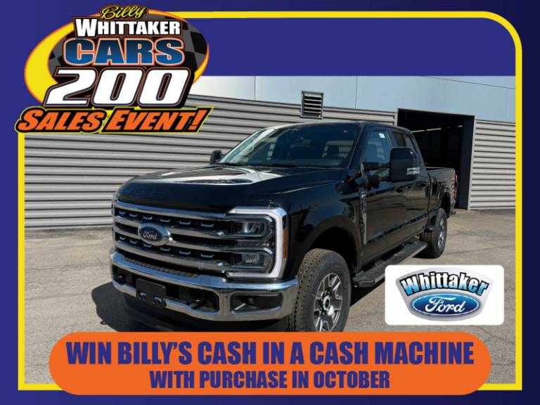 2026 Ford Super Duty F-250 SRW LARIAT