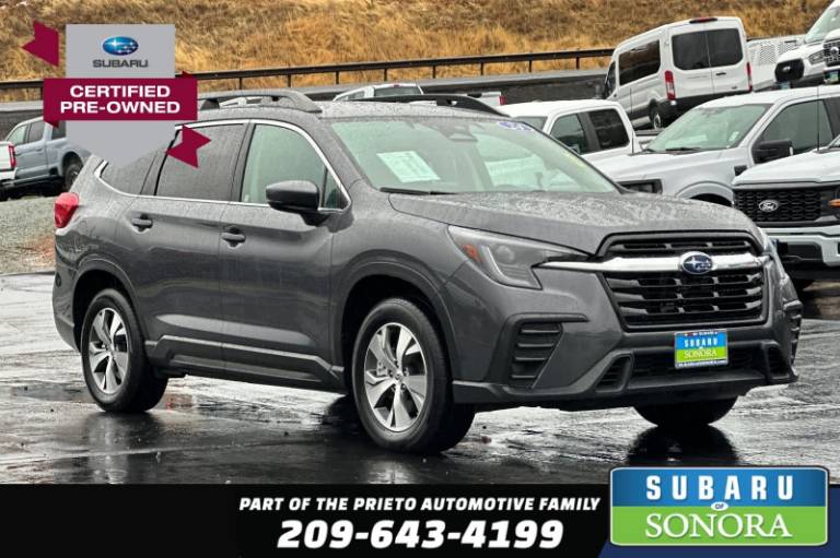 2024 Subaru Ascent Premium